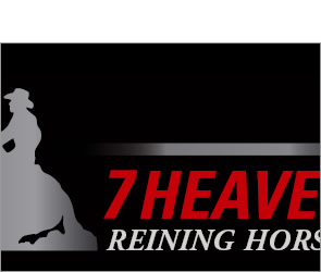 Webseite 7Heaven Reining Horses