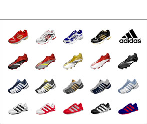 Produktkonfiguratoren f&uuml;r adidas