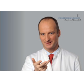 Webseite und Gesundheit