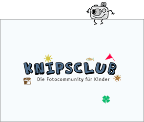 Knipsclub Fotocommunity f&uuml;r Kinder