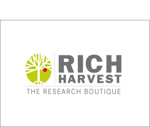 Webseite von Rich Harvest