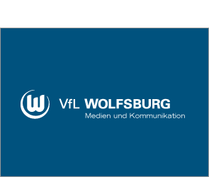 Webseite f&uuml;r den VfL Wolfsburg